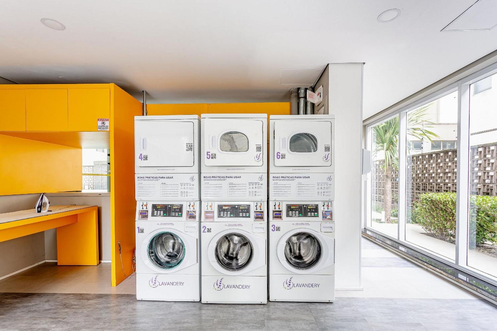 Apartamento Allianz Garagem, Varanda, Piscina, Academia São Paulo
