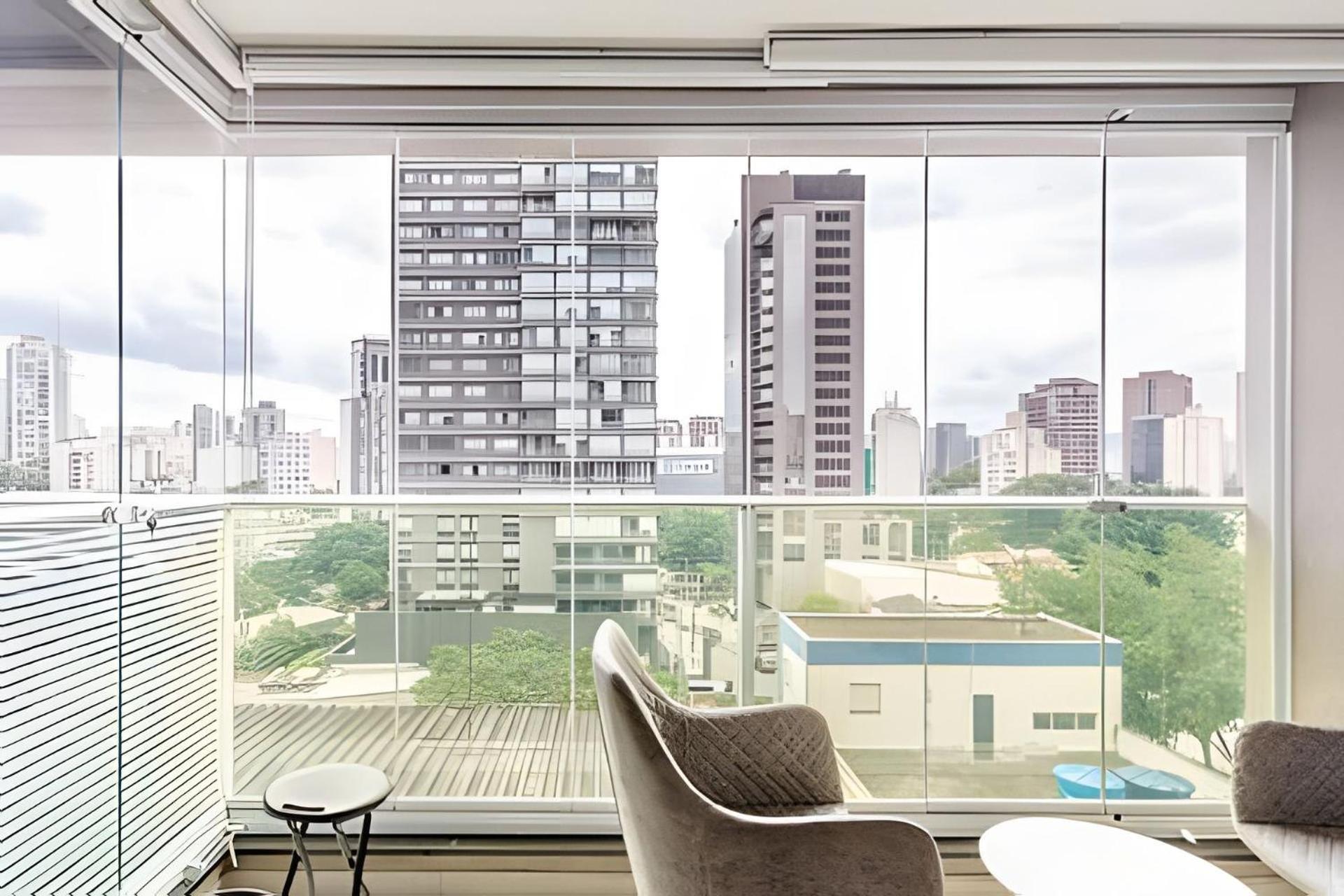 Allianz Garagem, Varanda, Piscina, Academia Apartamento São Paulo