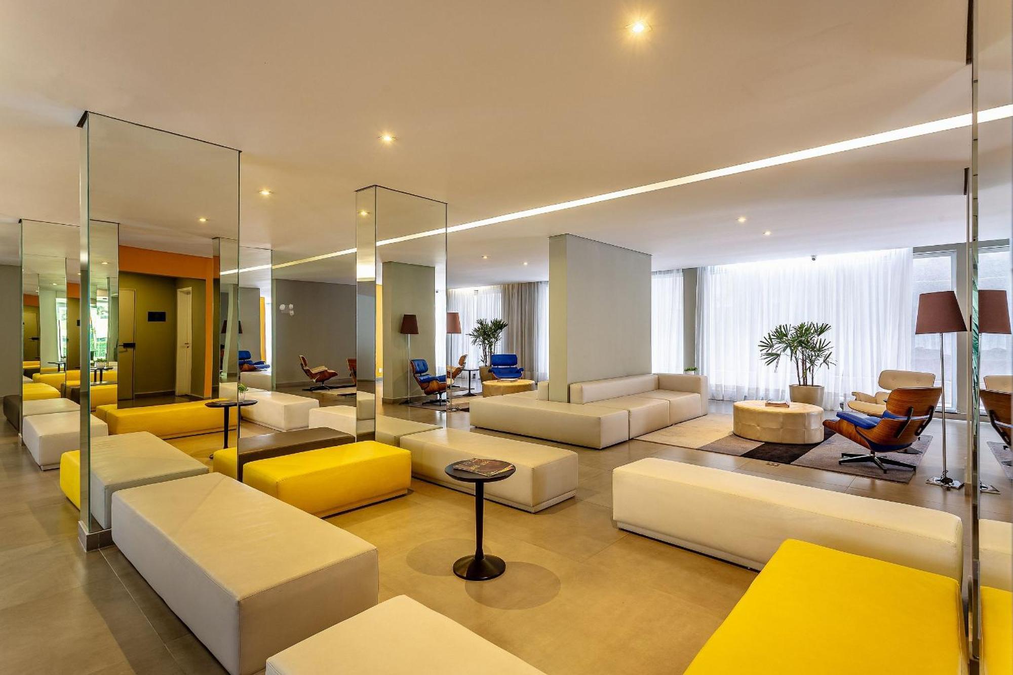 Allianz Garagem, Varanda, Piscina, Academia *